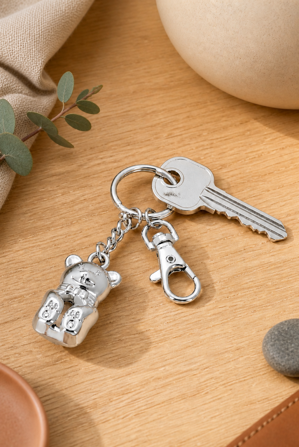 Keychain Teddy Bear