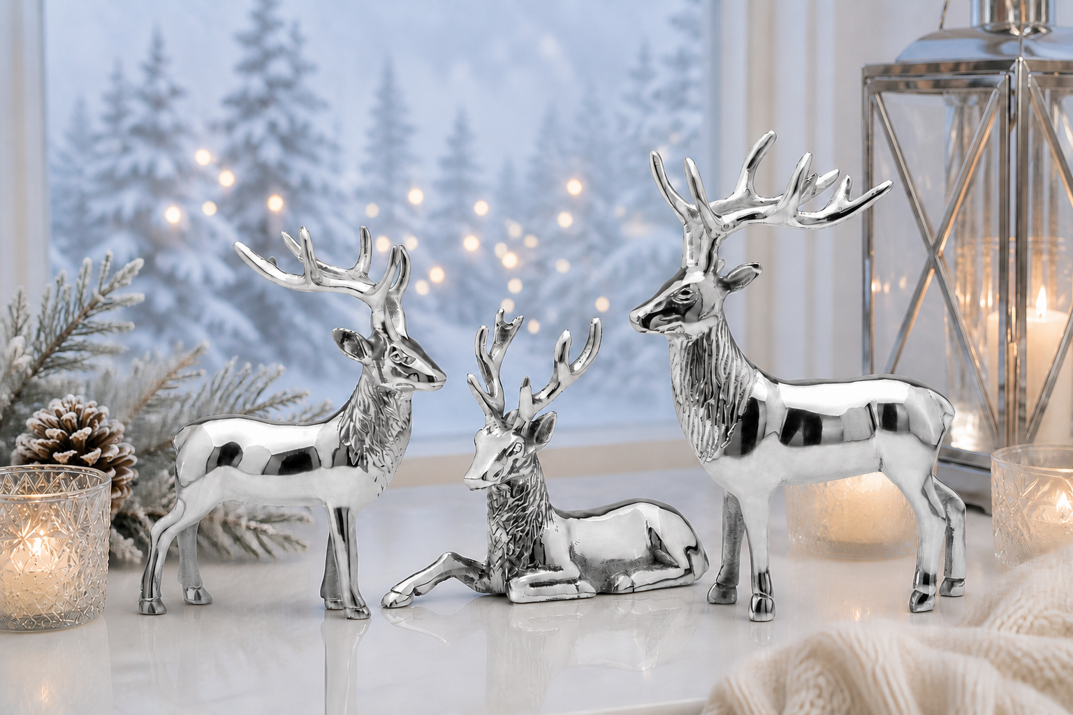 deer lying 15 cm