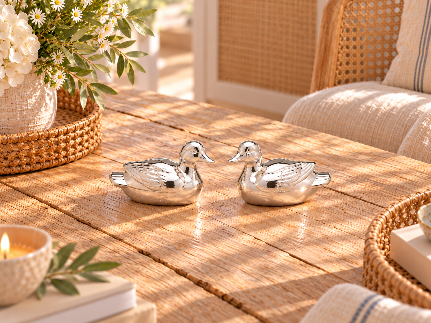 Duck Pair