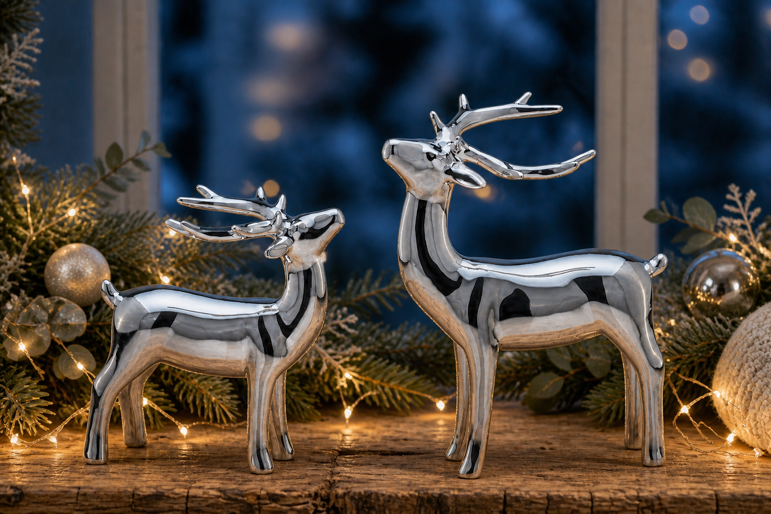 reindeer standing 13,7 cm