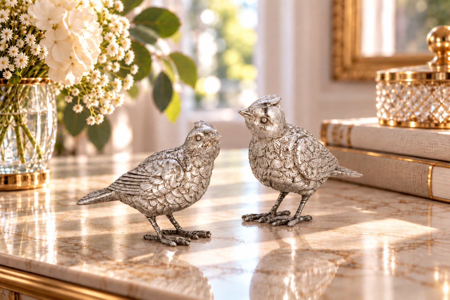 Birds, Set of 2