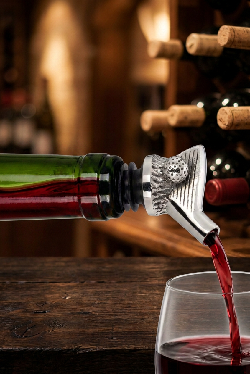 bottle pourer golf