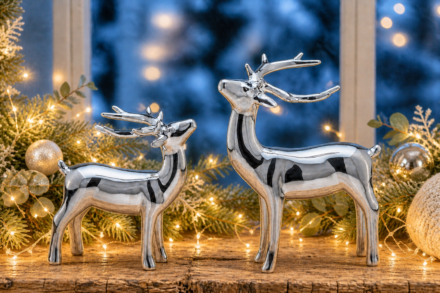 reindeer standing 18,8 cm