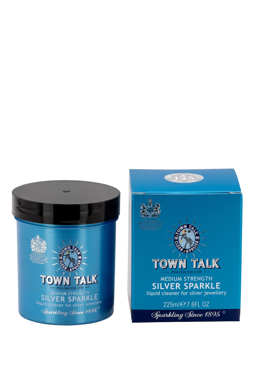 silver immersion bath "Town Talk" 225 ml