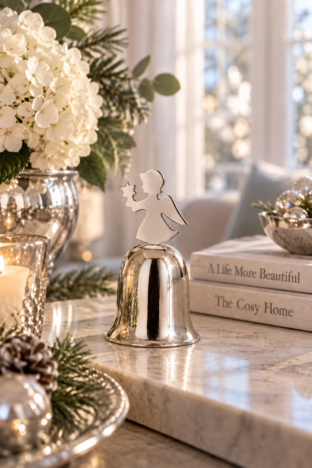 Table Bell Angel