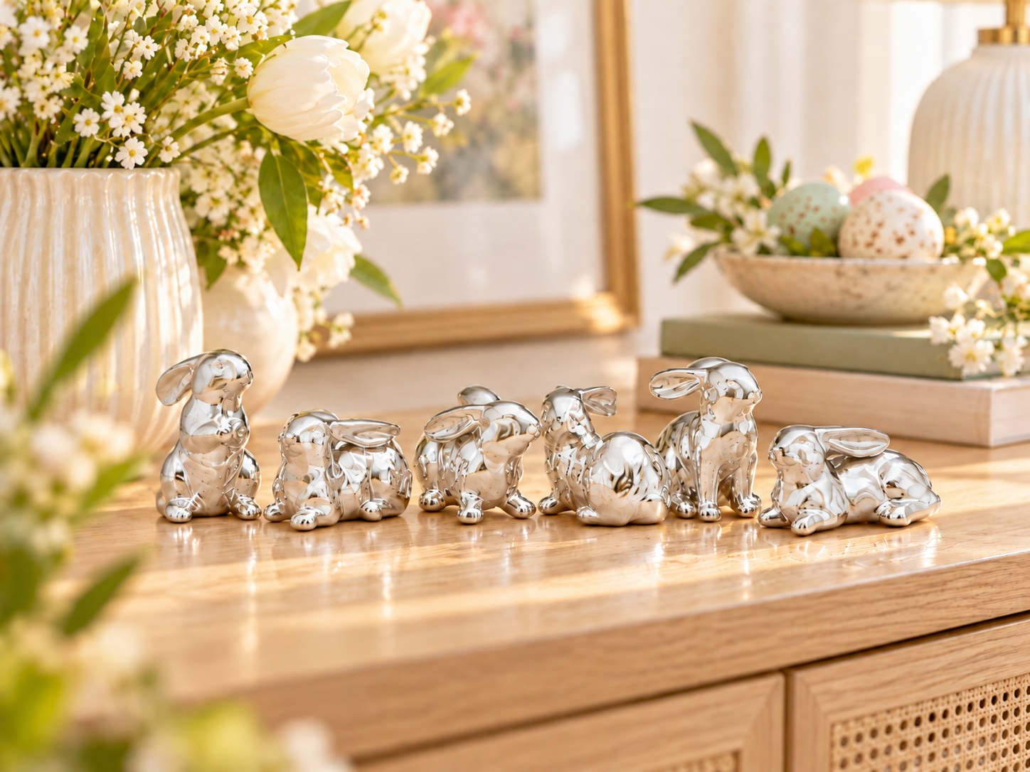 Rabbit - Set of 6