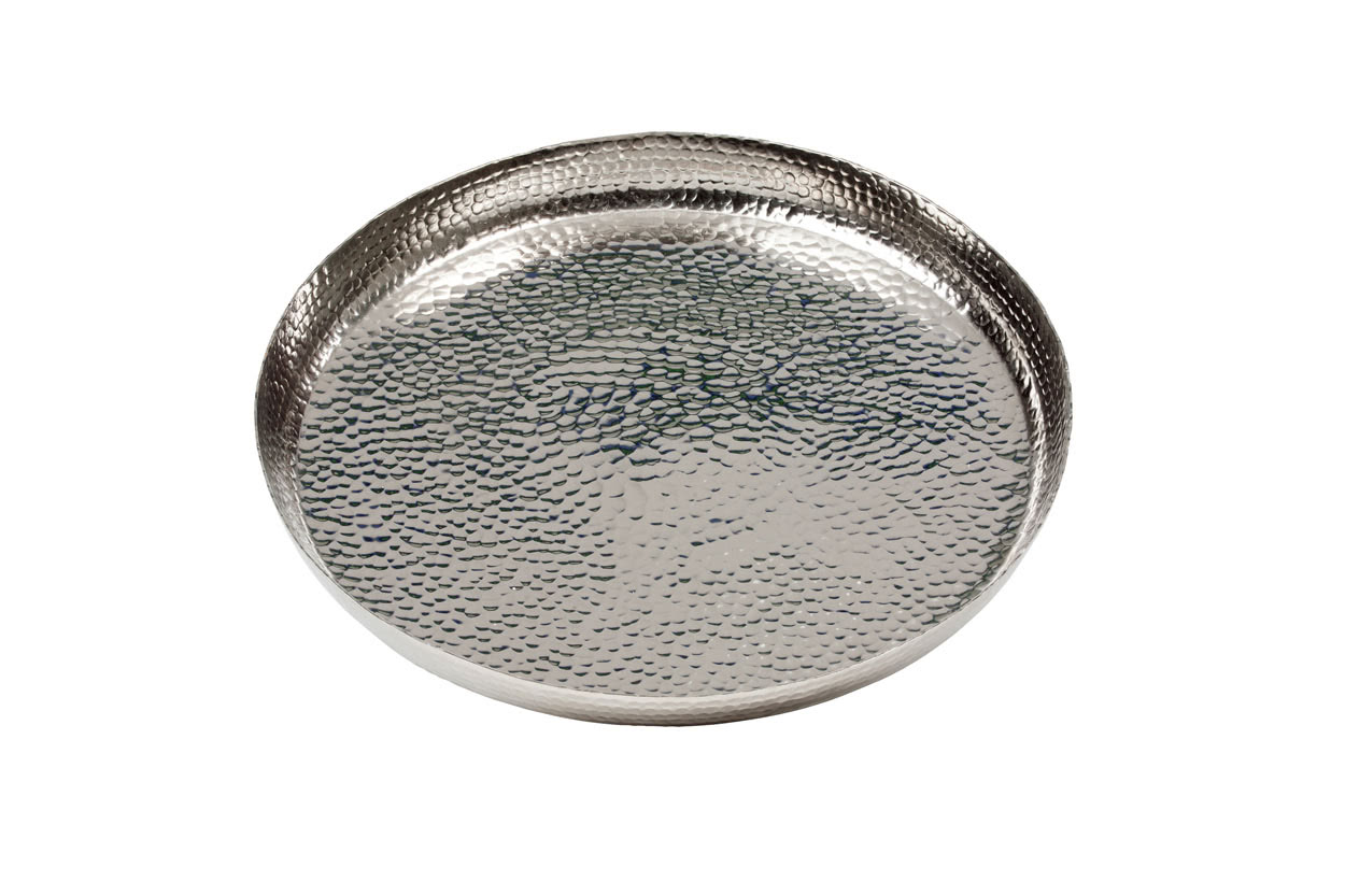 Tablett silber 6018
