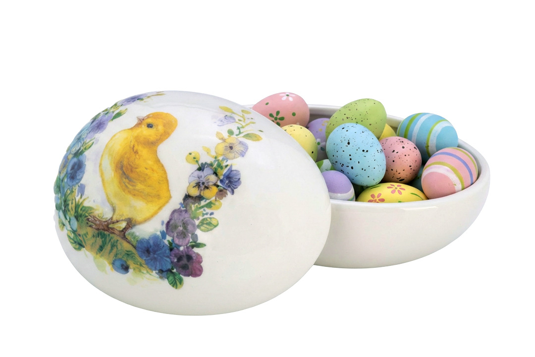 egg box, big