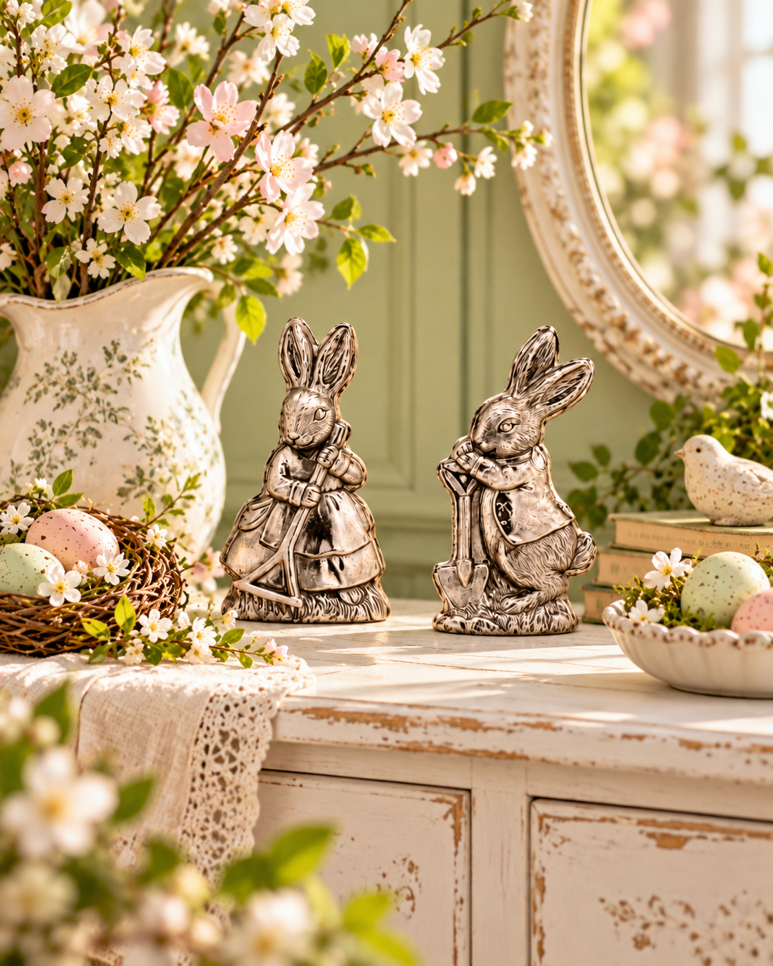 Rabbit Nostalgia