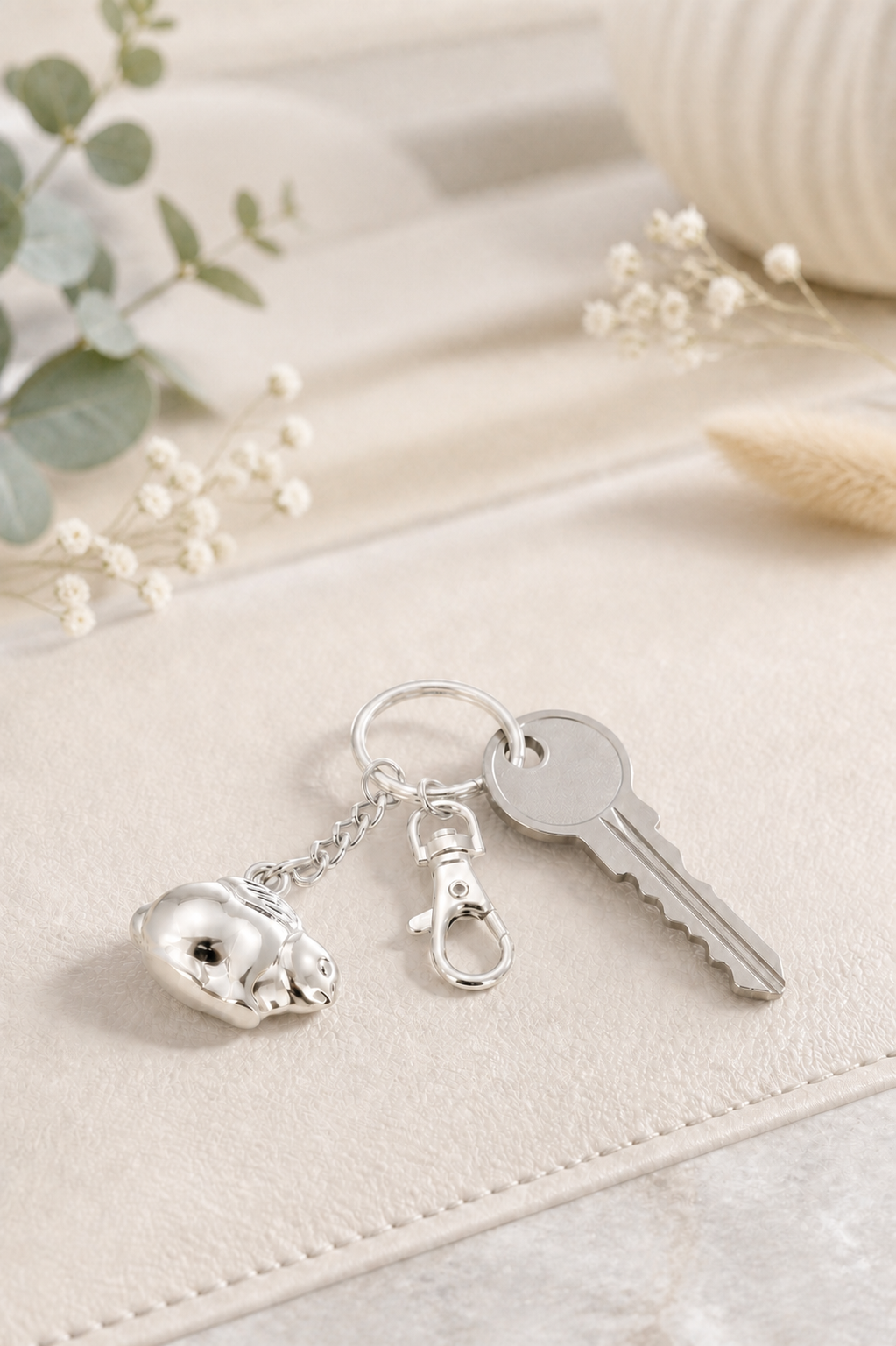 Keychain Rabbit