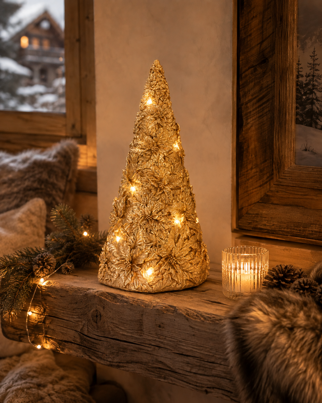 Tannenbaum gold