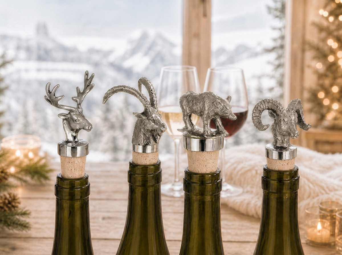 bottle cork ibex