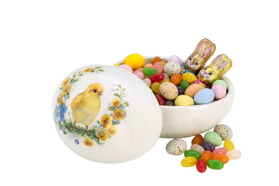 egg box, small