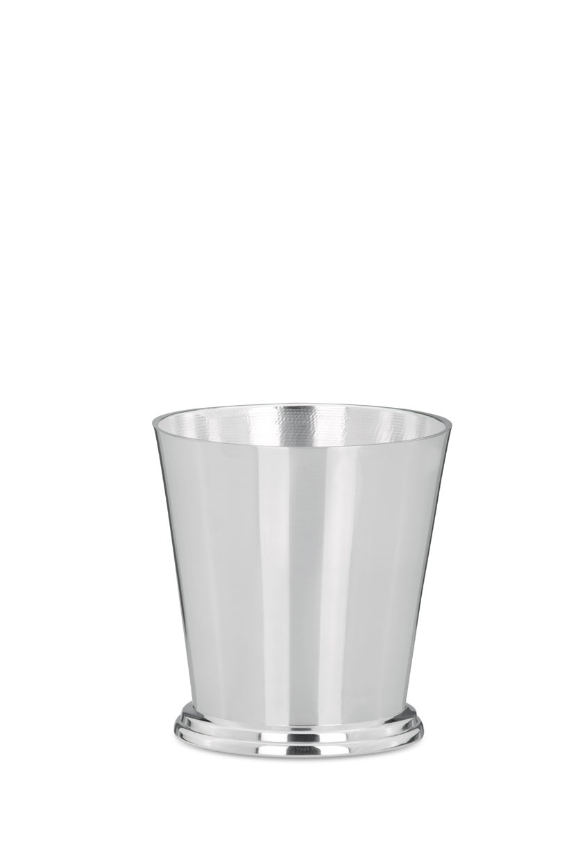 cup plain polished 7,5 cm
