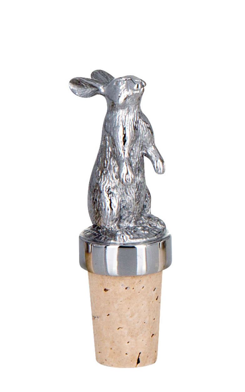 Flaschenkorken Hase 705