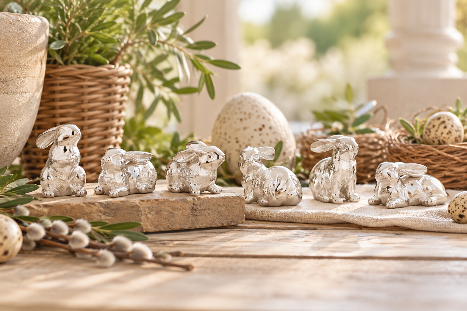 Rabbit - Set of 6