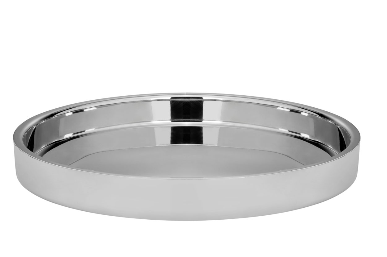 Tablett silber 774