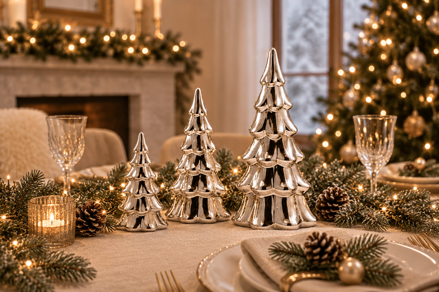 christmas tree 15,5 cm