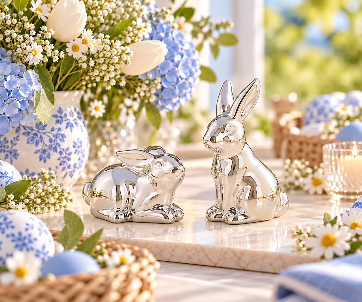 Rabbit Pair