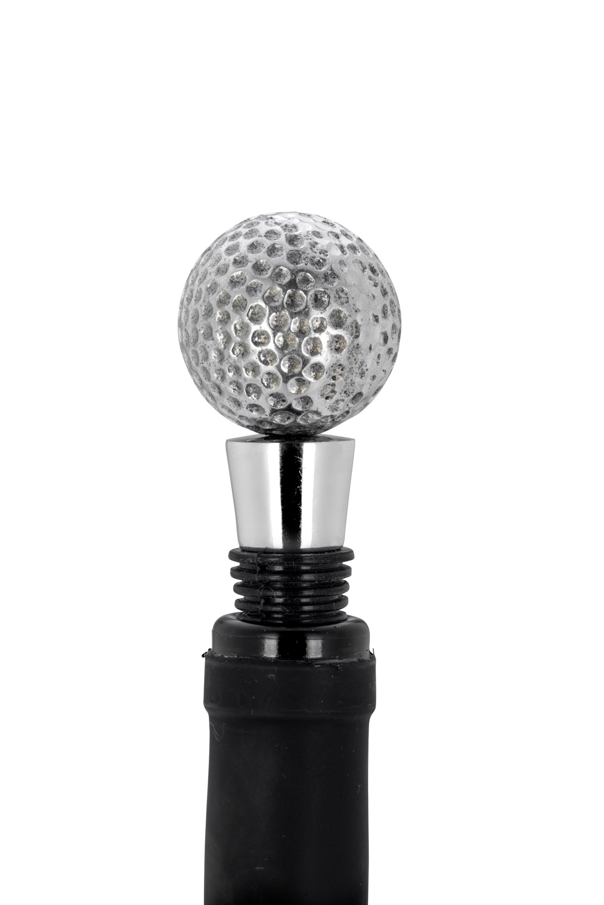 Flaschenverschluss Golfball