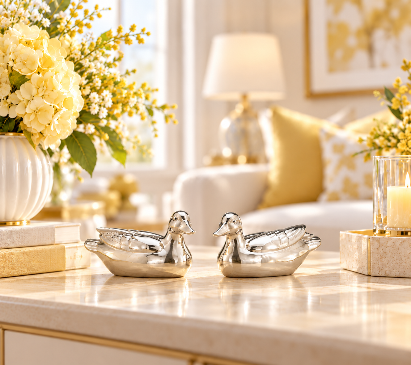 Duck Pair