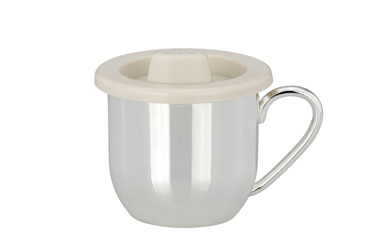 children's mug with handle