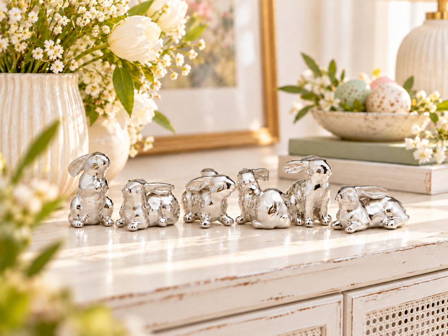 Rabbit - Set of 6