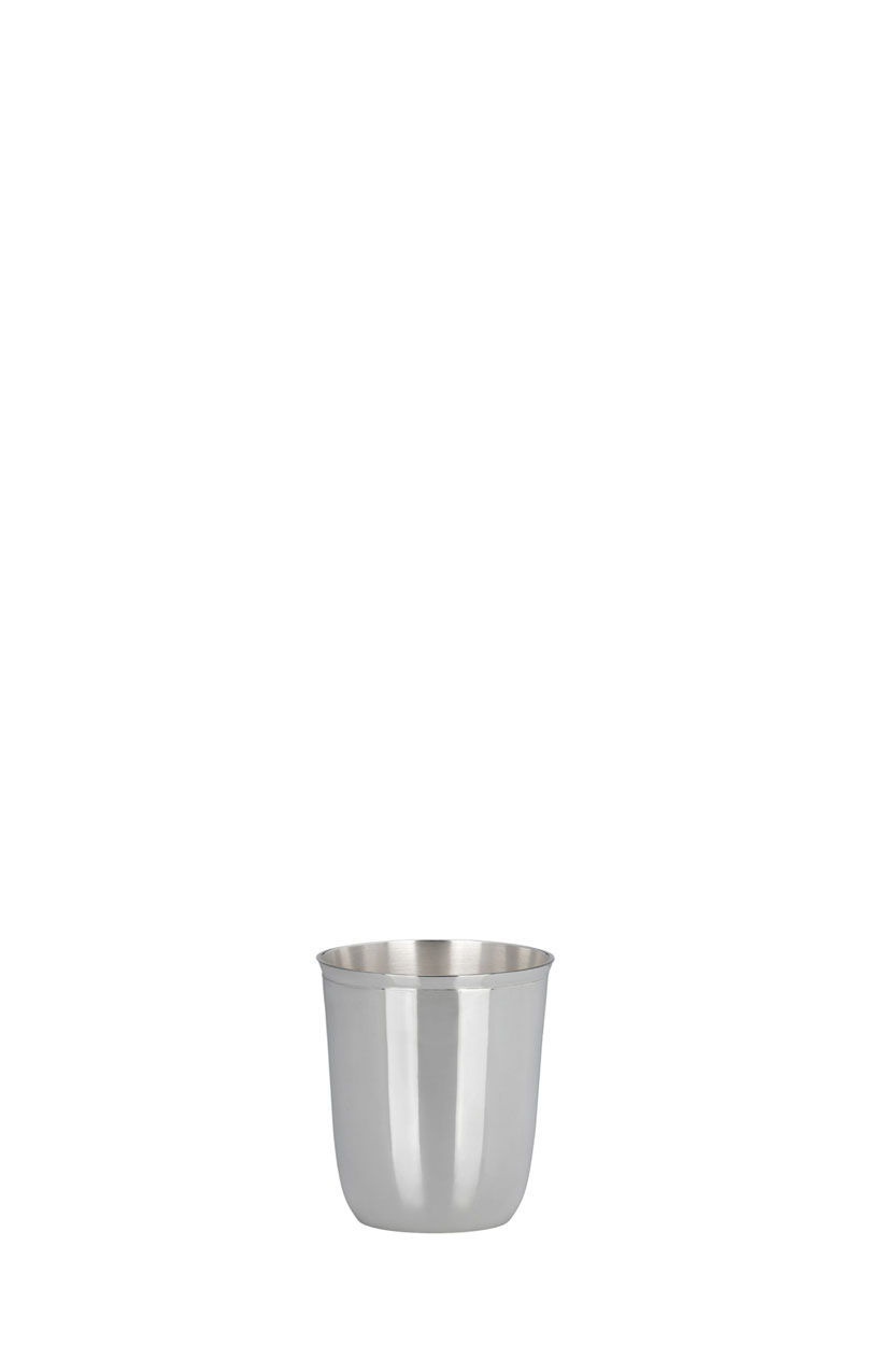 cup plain polished 5,5 cm