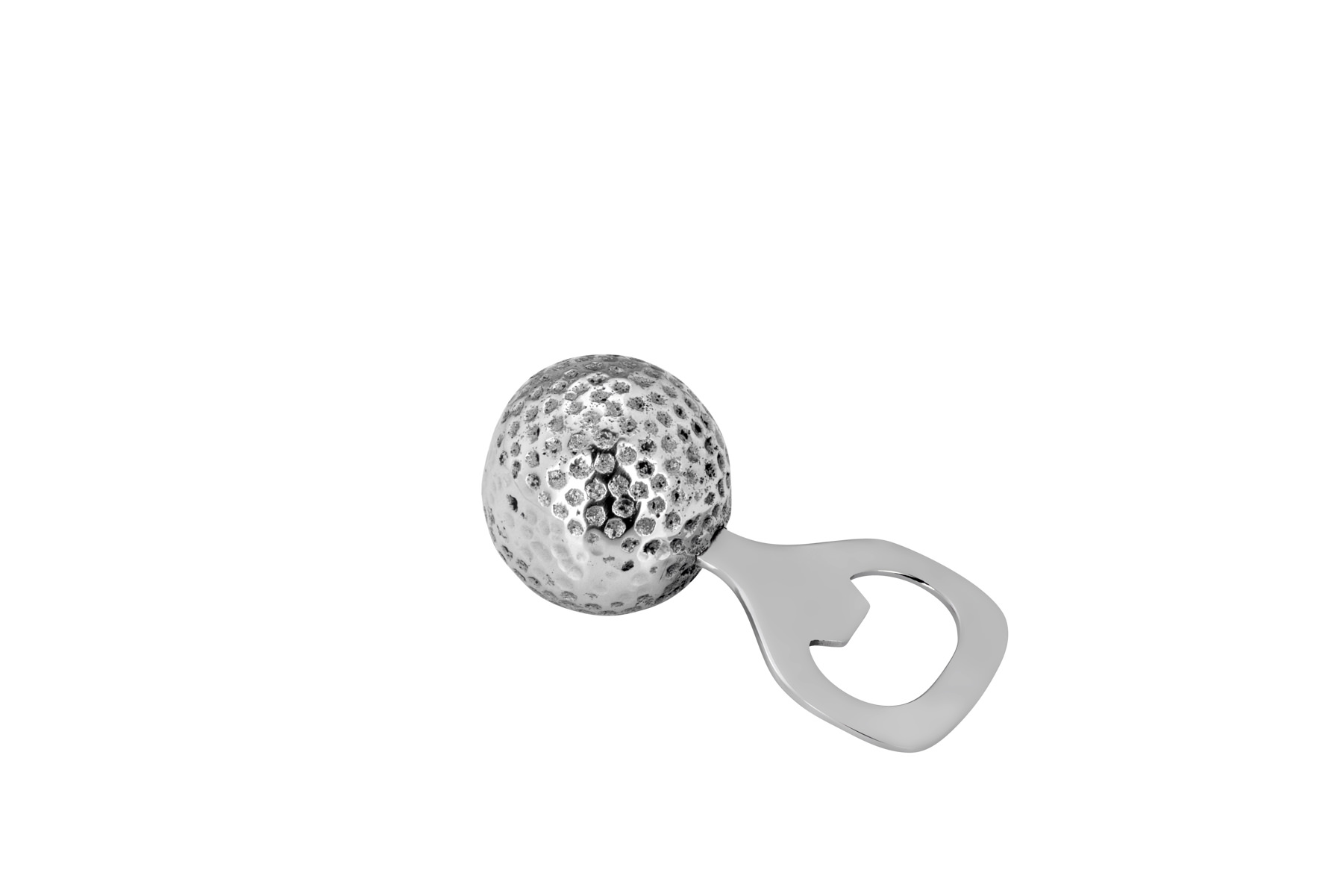 Flaschenöffner Golfball