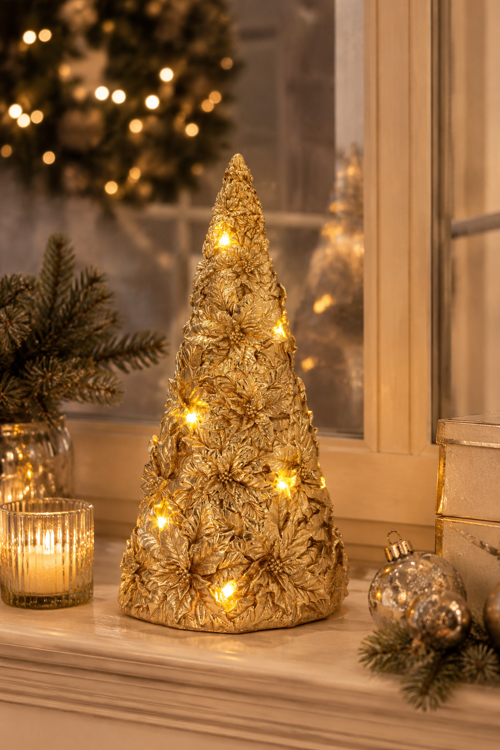 Tannenbaum gold