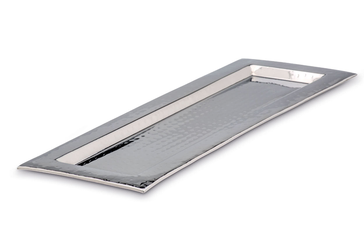 Tablett silber 769