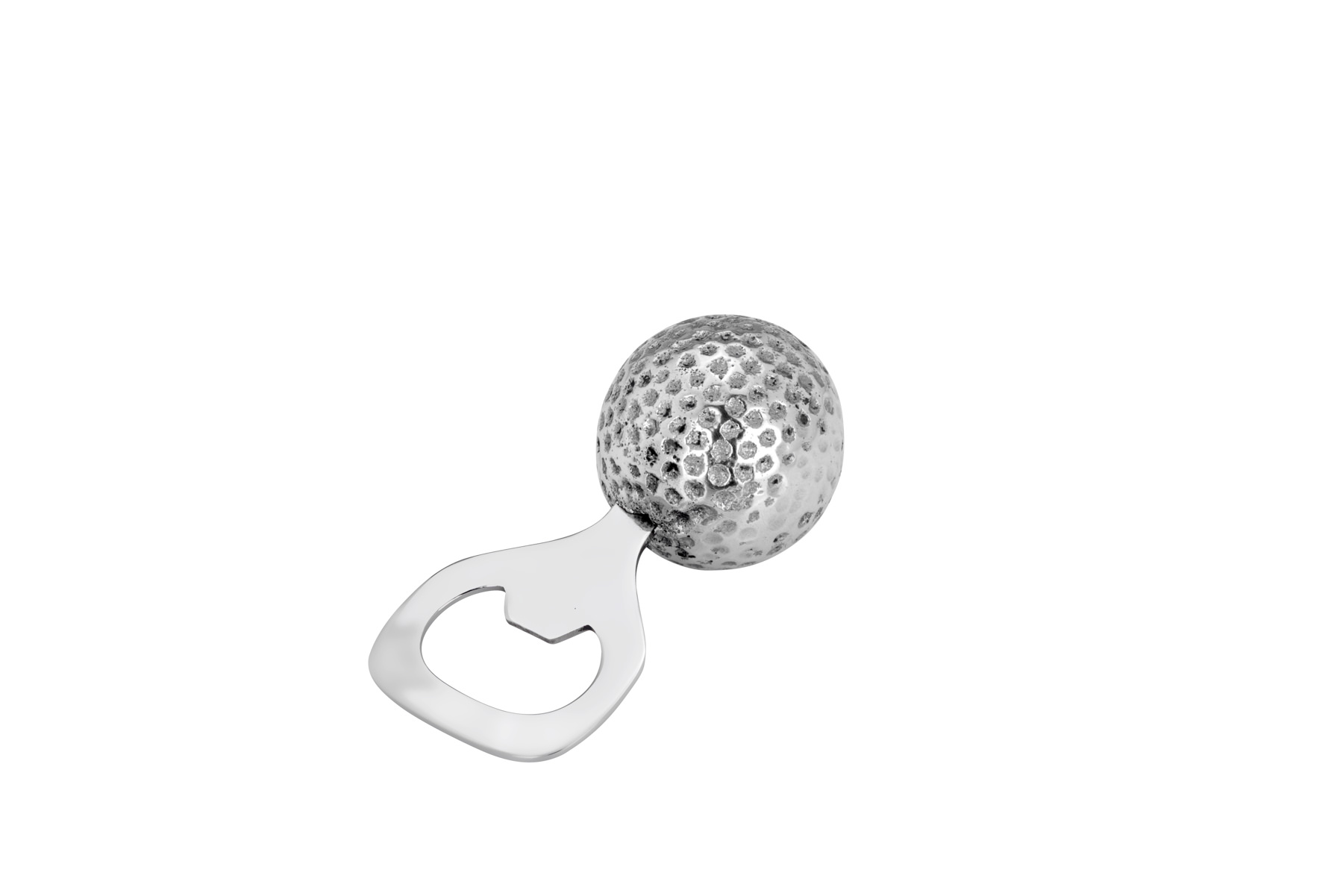 Flaschenöffner Golfball